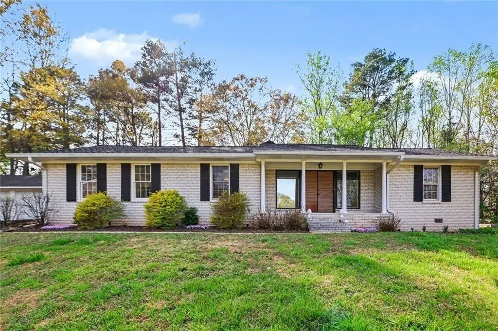 4576 Driftwood Drive, Austell, GA 30106 - #1