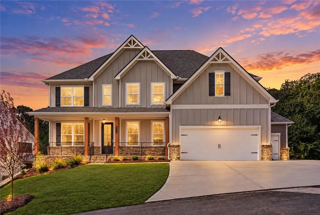 2520 Parkside Way Lot 01, Gainesville, GA 30507 - #1
