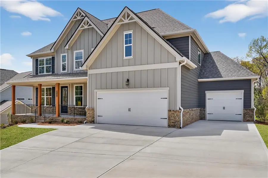 2520 Parkside Way Lot 01, Gainesville, GA 30507 - #3