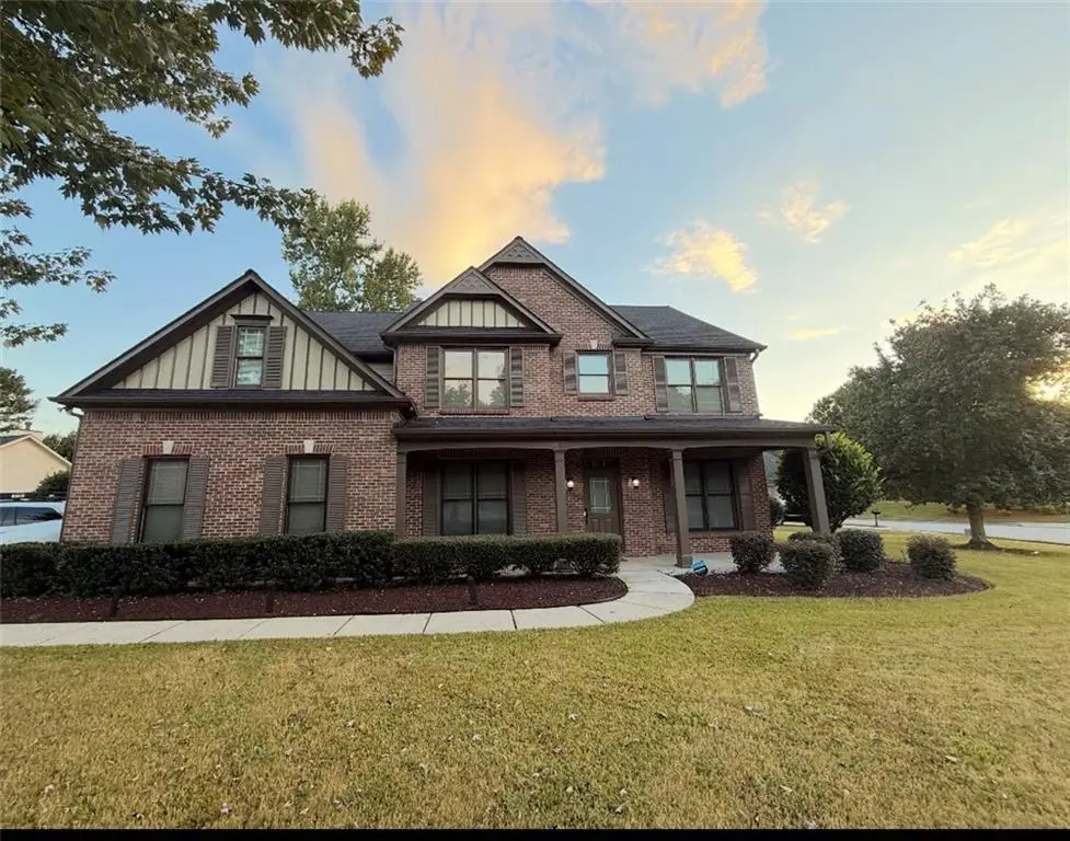 495 Grand Ivey Place, Dacula, GA 30019 - #1