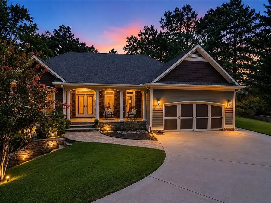 110 N Cypress Court, Waleska, GA 30183 - #2