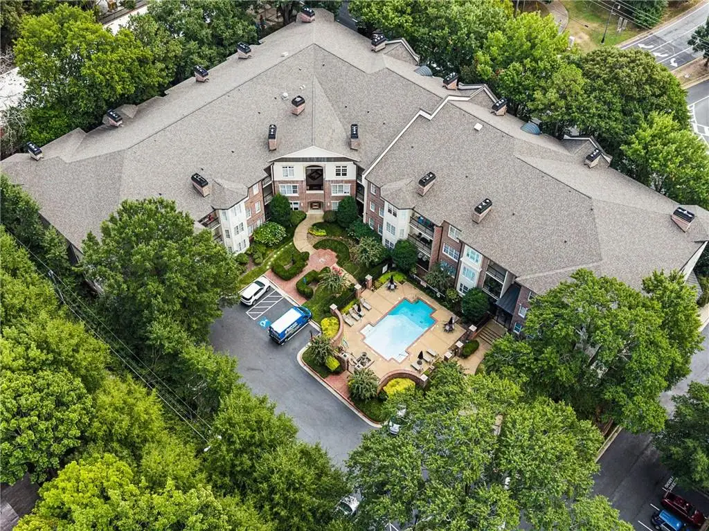 825 Highland Lane Ne #1317, Atlanta, GA 30306 - #1