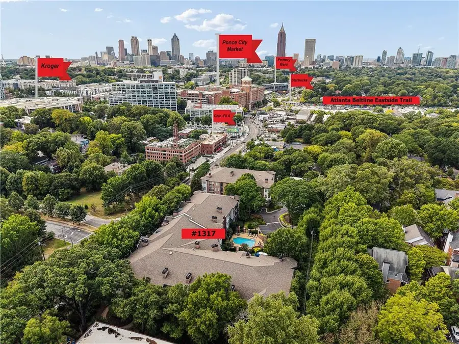 825 Highland Lane Ne #1317, Atlanta, GA 30306 - #2