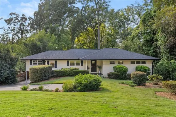 1388 Carolyn Drive Ne, Atlanta, GA 30329