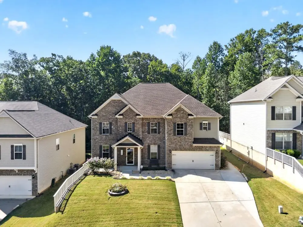 2193 Dodson Woods Drive, Fairburn, GA 30213 - #1