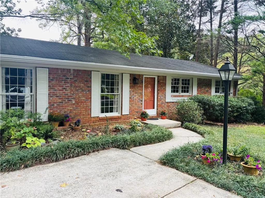 1552 Edinburgh Drive, Tucker, GA 30084 - #1
