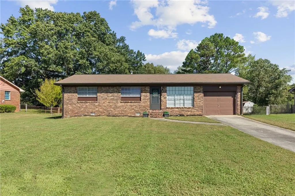 1064 Meadowbrook Lane Nw, Conyers, GA 30012 - #1