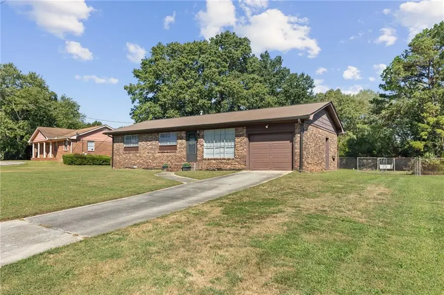 1064 Meadowbrook Lane Nw, Conyers, GA 30012 - #2