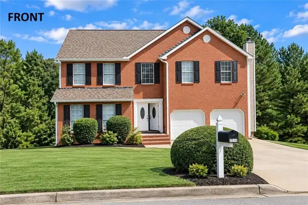 2510 Tolliver Drive, Ellenwood, GA 30294
