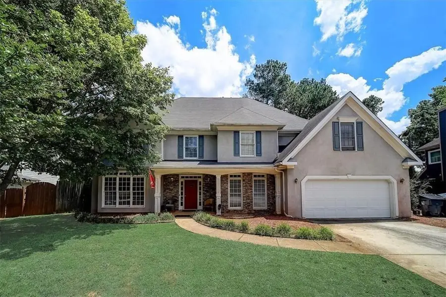 2795 Wyndham Place Drive, Lawrenceville, GA 30044 - #2