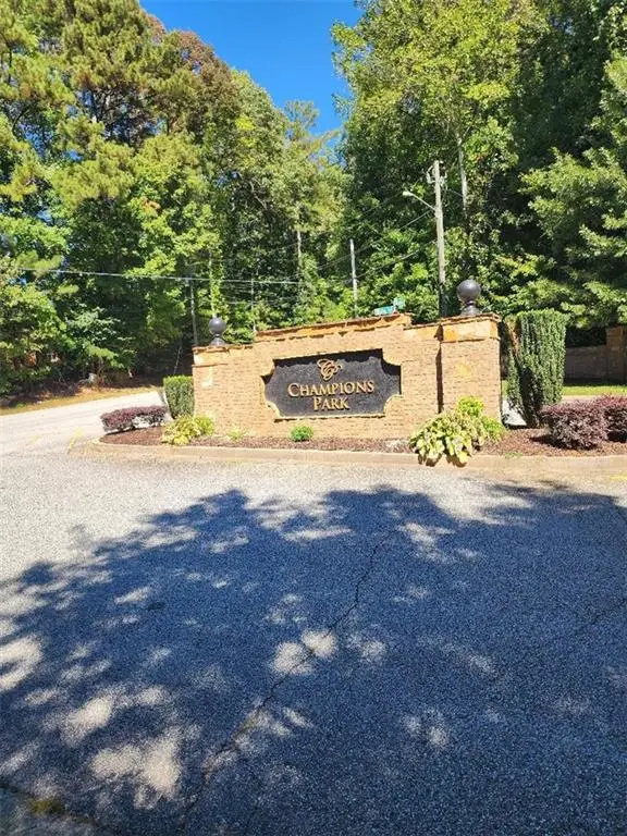 4806 Neal Ridge, South Fulton, GA 30349 - #1