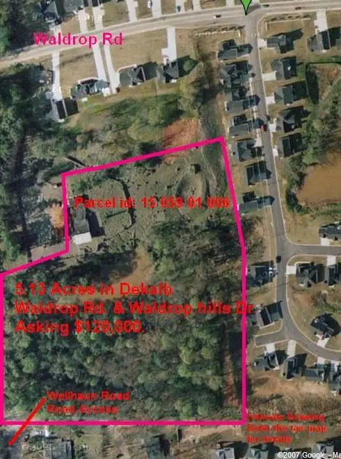3600 Waldrop Road, Decatur, GA 30034 - #2