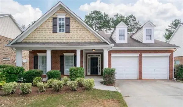 560 Golden Meadow Drive, Mcdonough, GA 30252