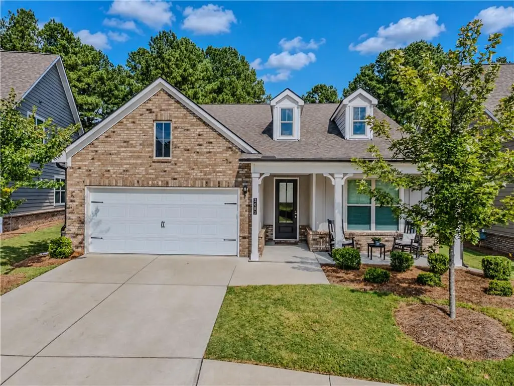 2481 Knob Creek Road, Snellville, GA 30078 - #1