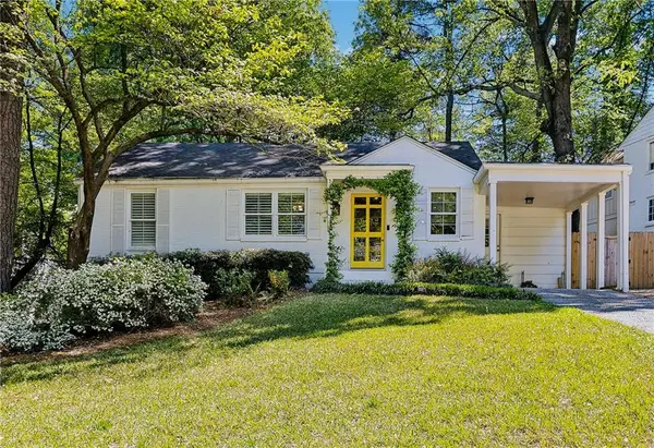 708 Forrest Trail Nw, Atlanta, GA 30318