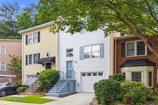 222 Forkner Drive #26, Decatur, GA 30030