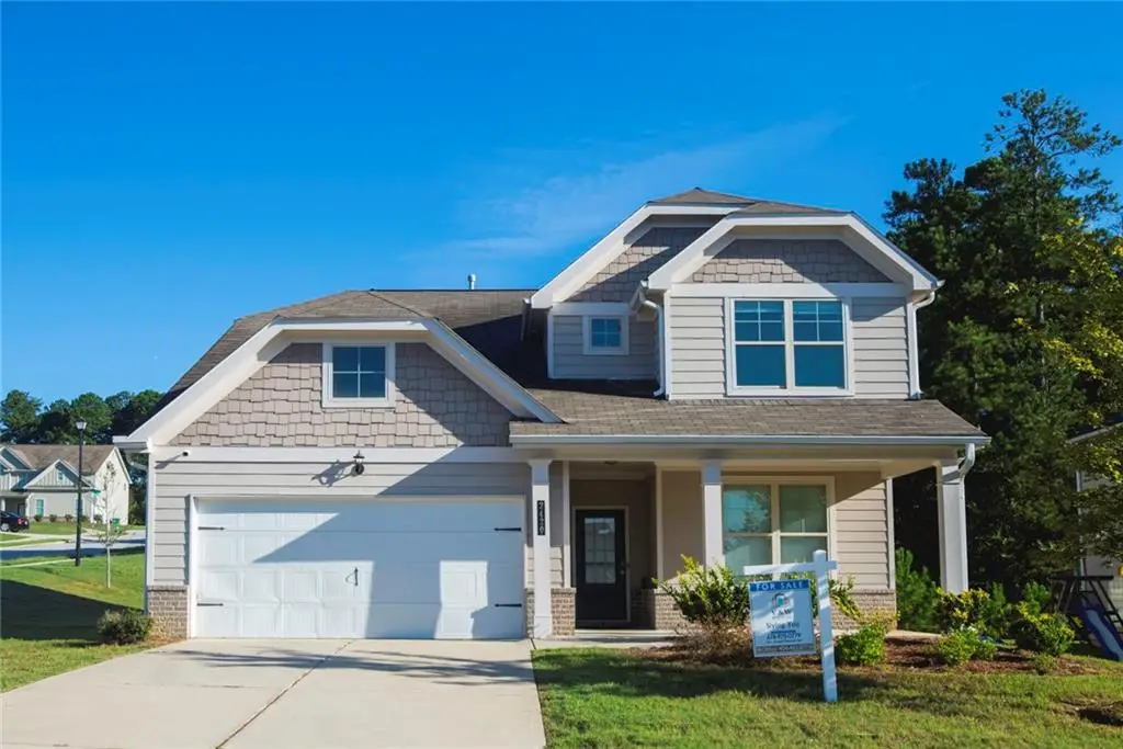 2420 Haliard Way, Lithonia, GA 30058 - #1