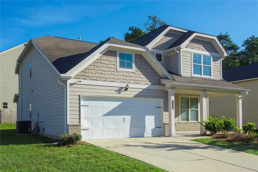 2420 Haliard Way, Lithonia, GA 30058 - #2