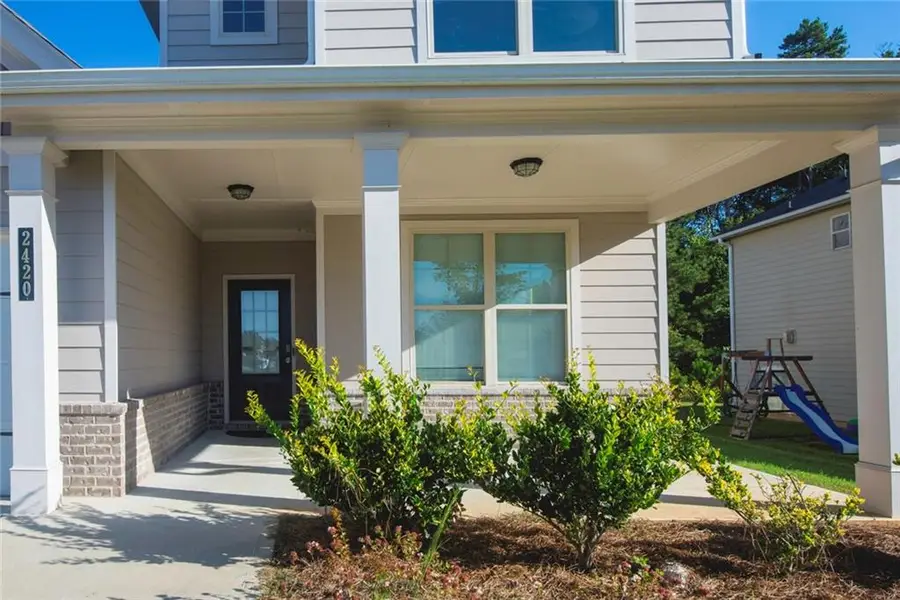 2420 Haliard Way, Lithonia, GA 30058 - #3