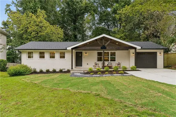 2394 Burch Circle Ne, Brookhaven, GA 30319