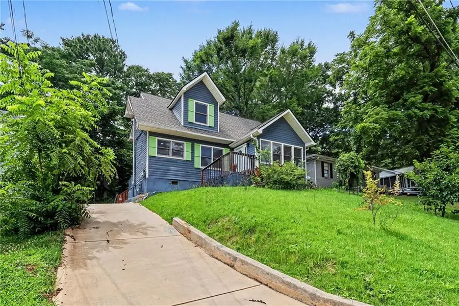 2663 Jewel Street, Atlanta, GA 30344 - #2
