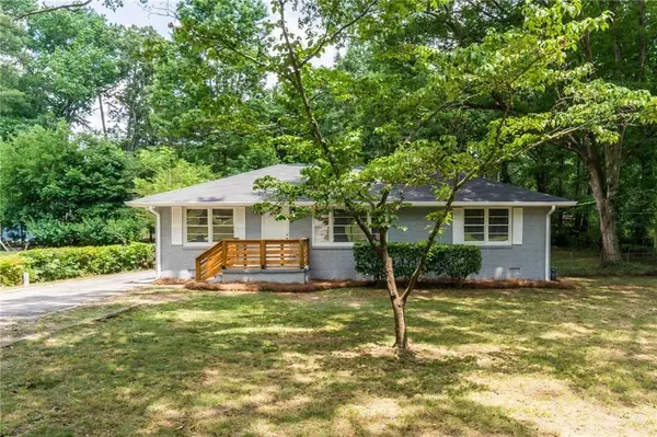 2101 Brockett Road, Tucker, GA 30084