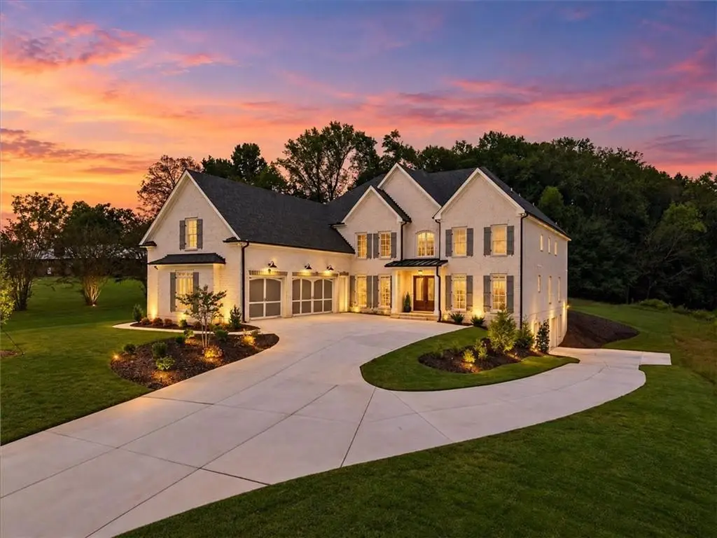 386 Haley Farm Road, Canton, GA 30115 - #1
