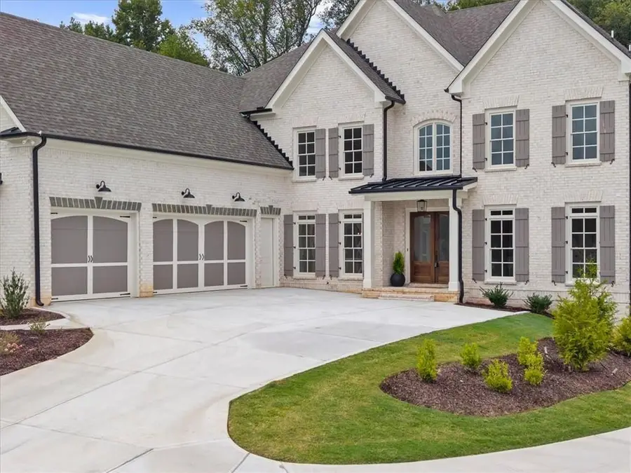 386 Haley Farm Road, Canton, GA 30115 - #2