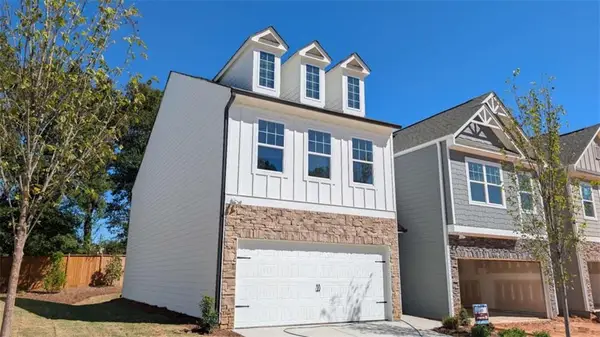 525 Hayes Lane, Canton, GA 30115