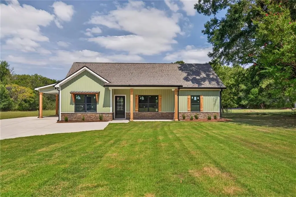 81 Wieuca Way, Cedartown, GA 30125 - #1