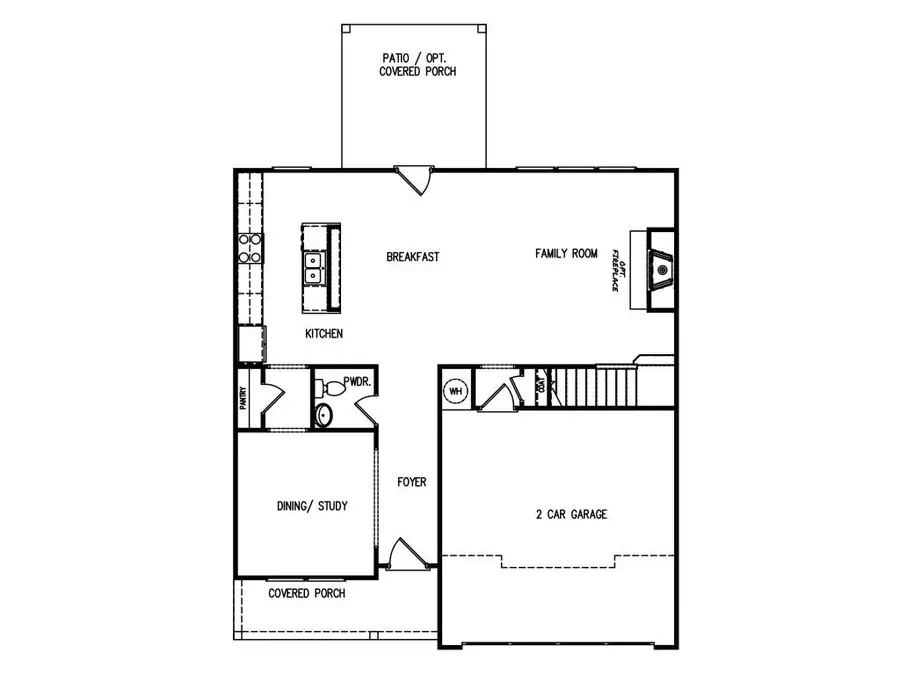 49 Madilyns Place, Statham, GA 30666 - #2