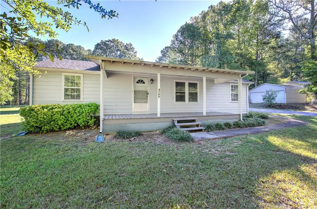 4789 Rockmart Road Se, Silver Creek, GA 30173 - #1