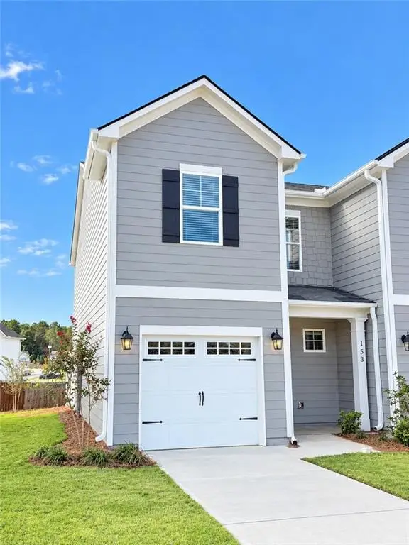 153 Chastain Drive, Cartersville, GA 30120 - #1