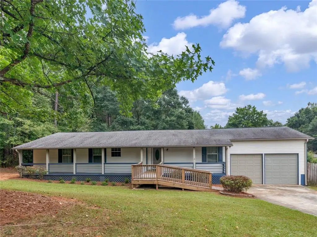 870 Mount Tabor Road, Oxford, GA 30054 - #1