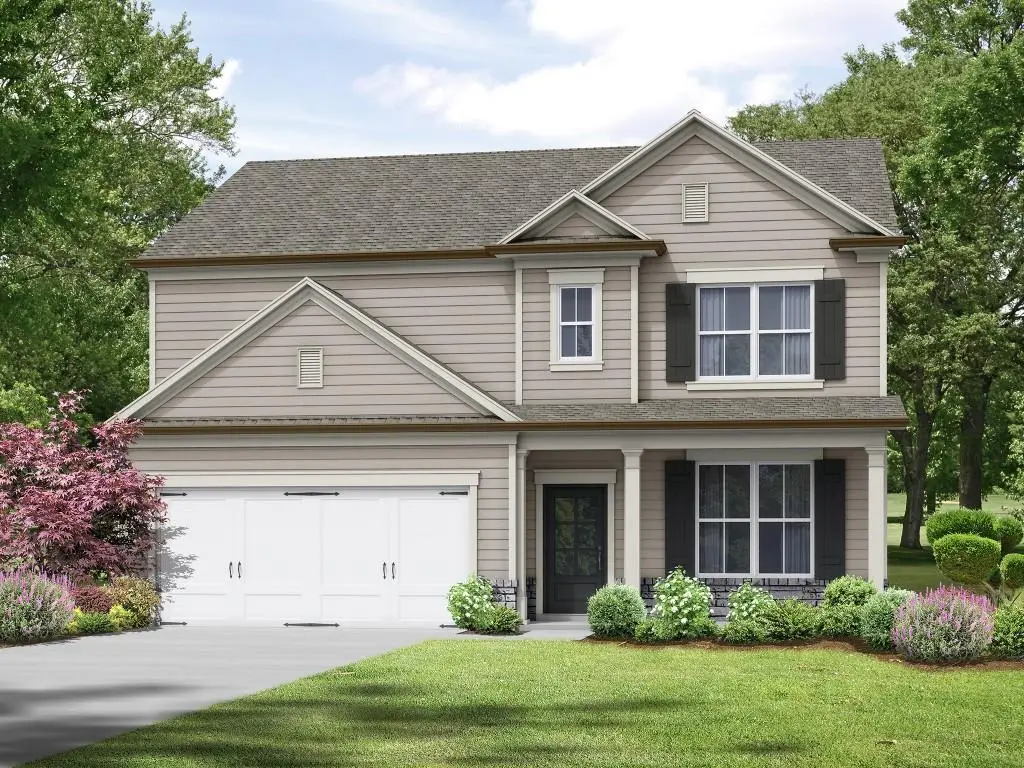 564 Lillian Way, Statham, GA 30666 - #1