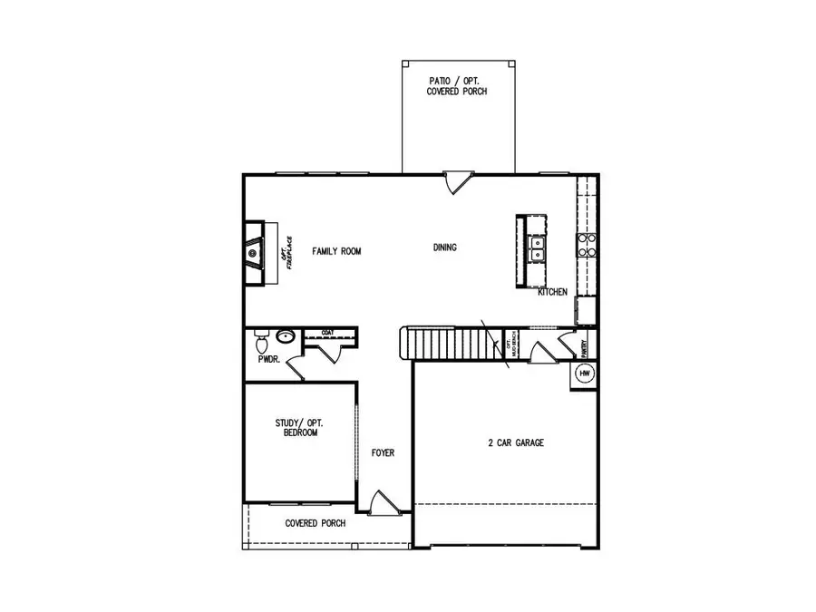 564 Lillian Way, Statham, GA 30666 - #2