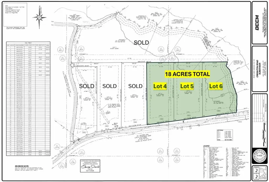 01 Ga Highway 369, Ball Ground, GA 30107 - #1