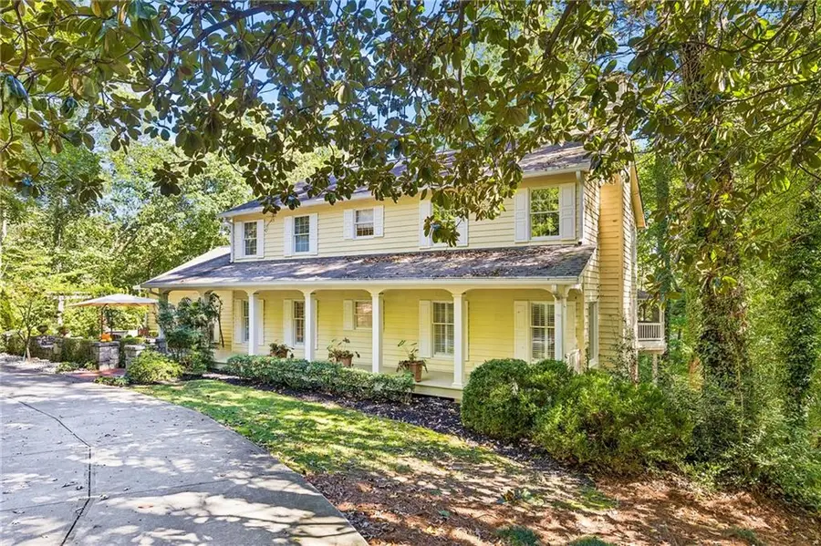 5075 Jett Forest Trail, Sandy Springs, GA 30327 - #3