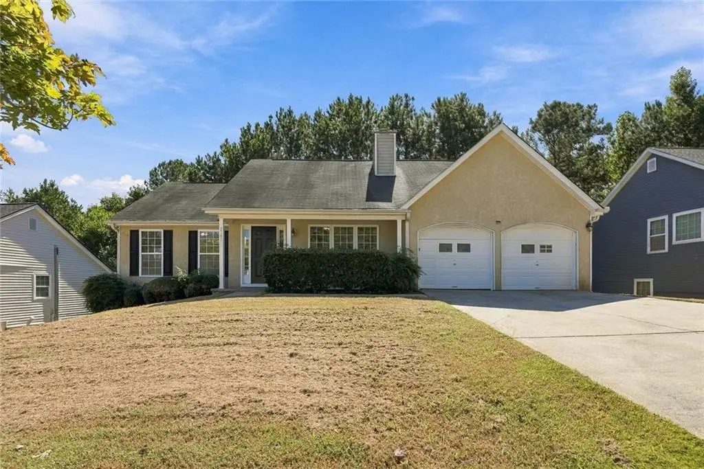 5741 Village Loop, Fairburn, GA 30213 - #1