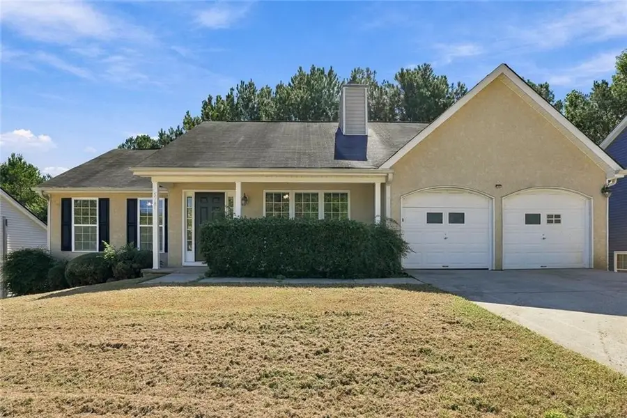 5741 Village Loop, Fairburn, GA 30213 - #3