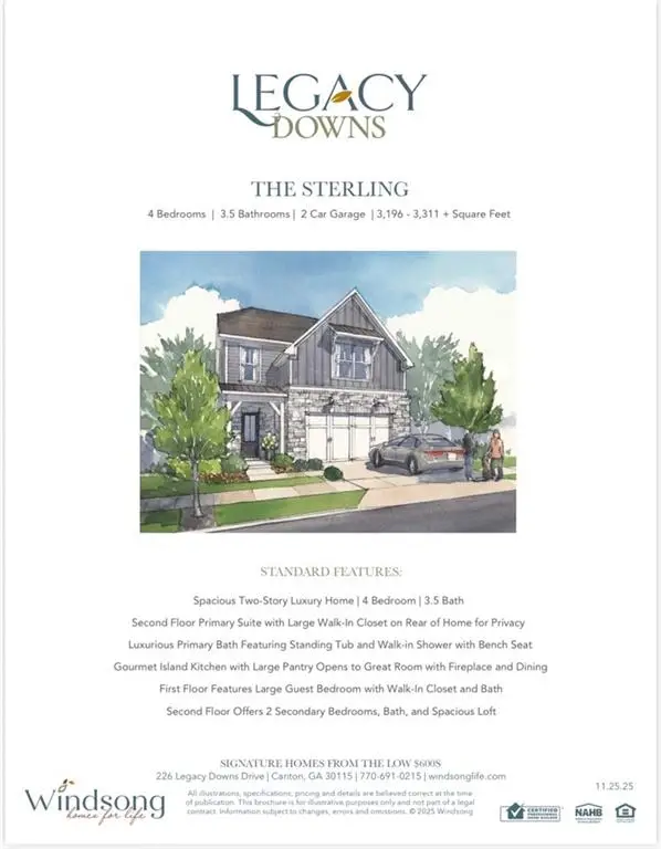 336 Crescent Lane, Canton, GA 30115