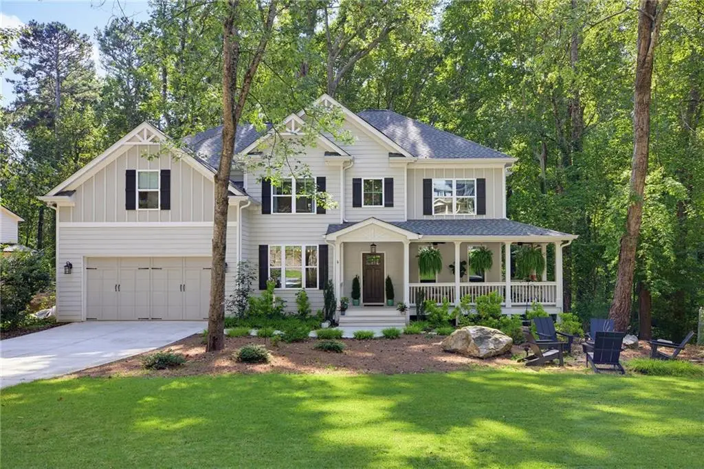 1700 Ridgefield Drive, Roswell, GA 30075 - #1