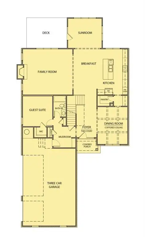 7499 Waterview Cove, Douglasville, GA 30135 - #2