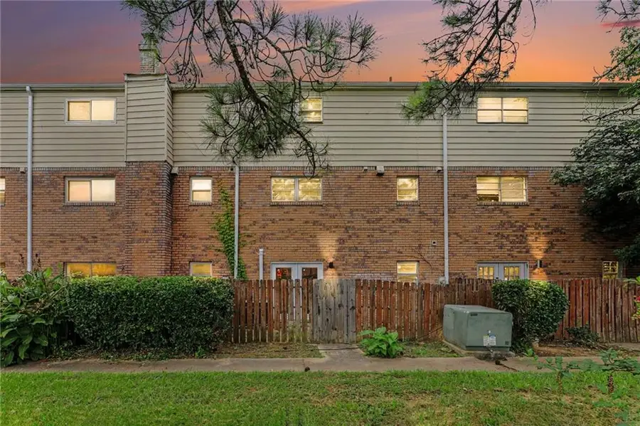 4701 Flat Shoals Road #15D, Union City, GA 30291 - #2