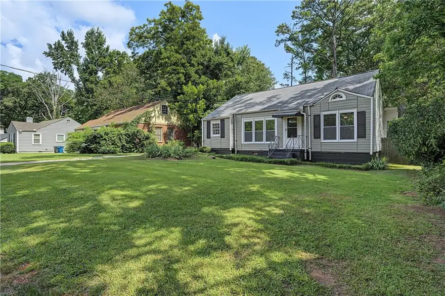 2327 Ben Hill Road, East Point, GA 30344 - #3