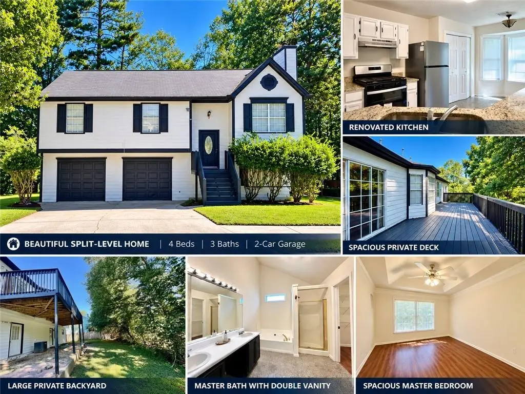 5200 Arrowind Road Nw, Lilburn, GA 30047 - #1