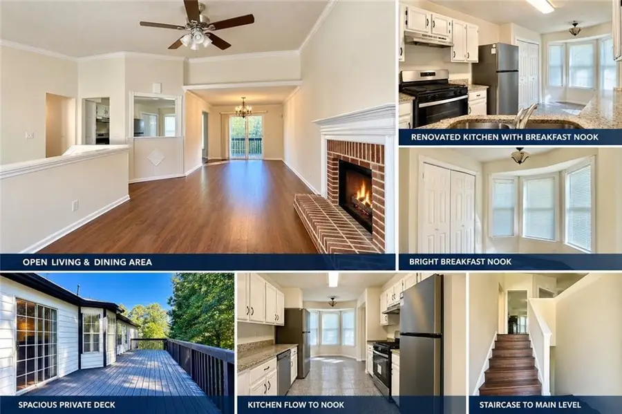 5200 Arrowind Road Nw, Lilburn, GA 30047 - #2