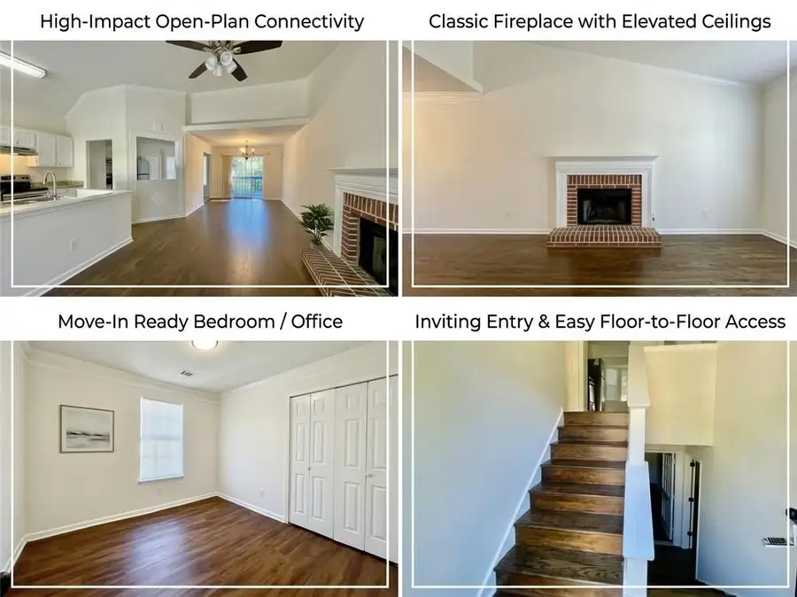 5200 Arrowind Road Nw, Lilburn, GA 30047 - #3