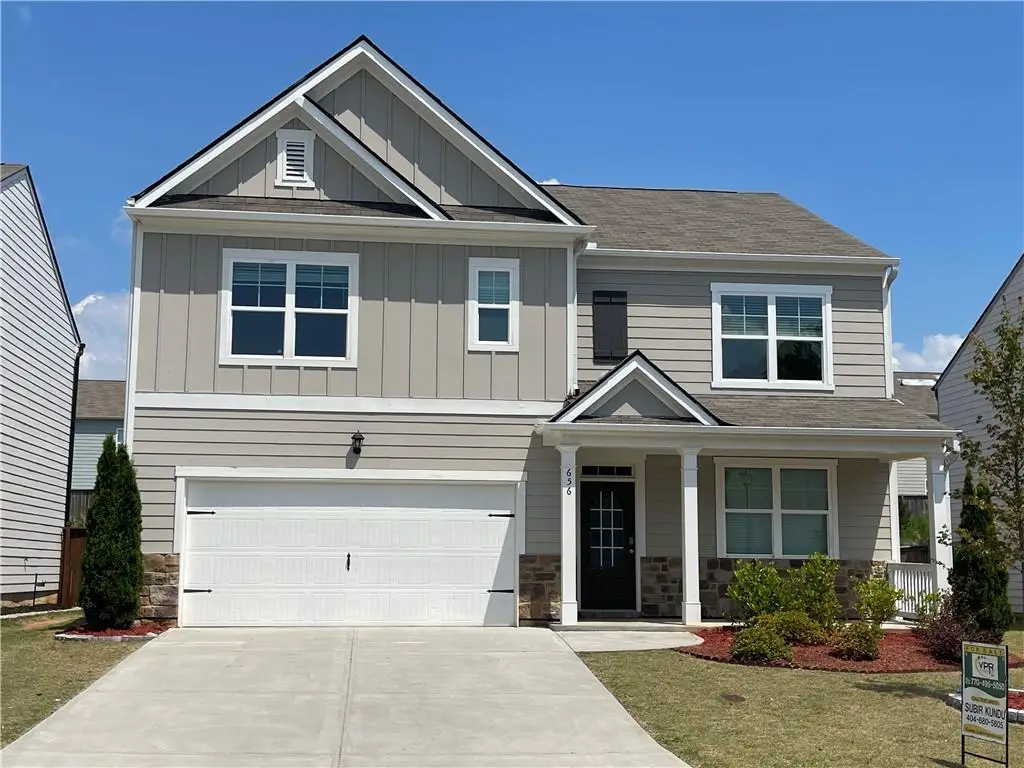 656 Quail Pass, Dawsonville, GA 30534 - #1