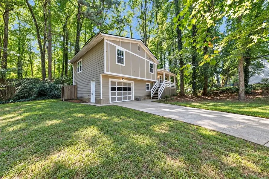 1887 Merry Oak Court Sw, Marietta, GA 30008 - #3